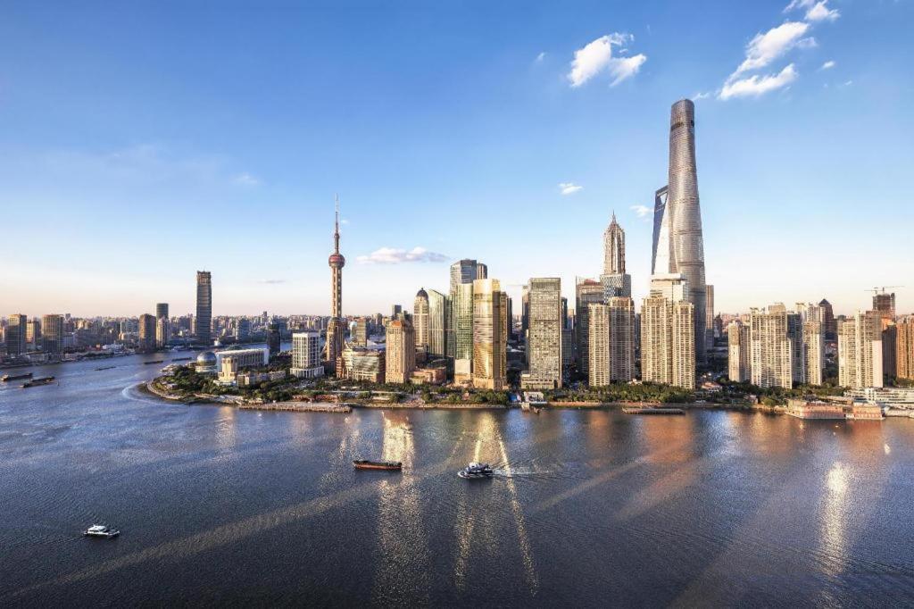 Ji Hotel Shanghai Xujiahui Zewnętrze zdjęcie