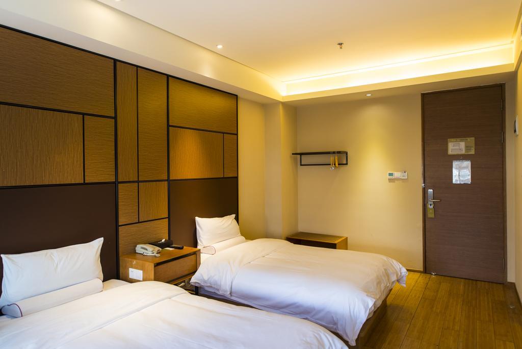 Ji Hotel Shanghai Xujiahui Pokój zdjęcie