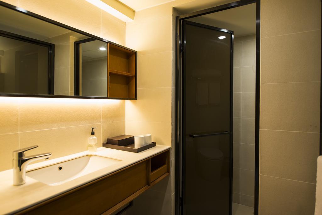Ji Hotel Shanghai Xujiahui Zewnętrze zdjęcie