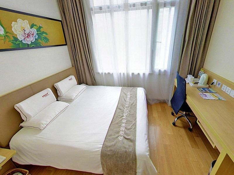 Ji Hotel Shanghai Xujiahui Zewnętrze zdjęcie