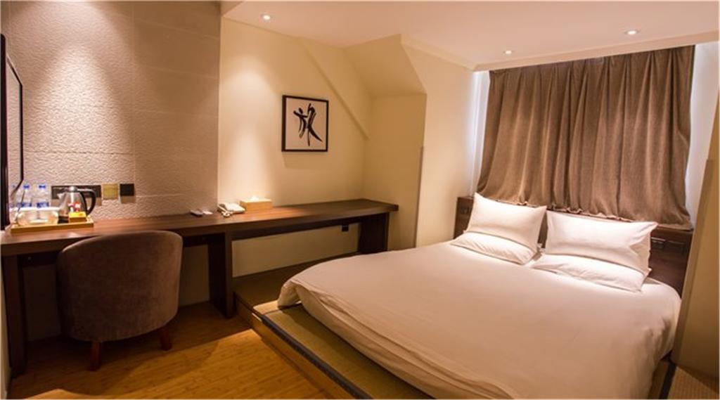 Ji Hotel Shanghai Xujiahui Zewnętrze zdjęcie