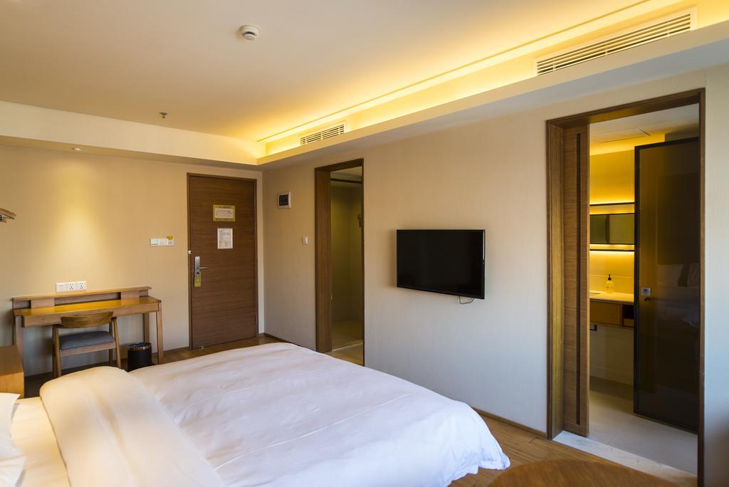 Ji Hotel Shanghai Xujiahui Zewnętrze zdjęcie