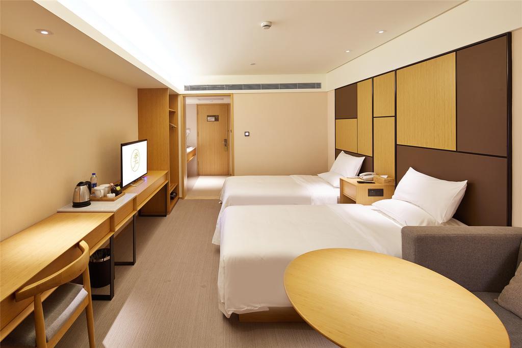 Ji Hotel Shanghai Xujiahui Zewnętrze zdjęcie