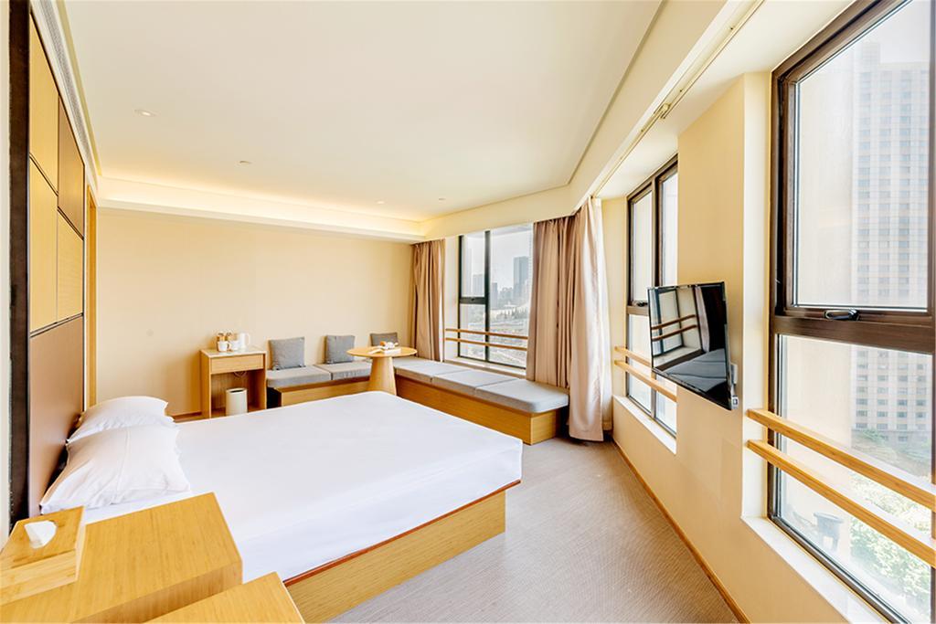 Ji Hotel Shanghai Xujiahui Zewnętrze zdjęcie