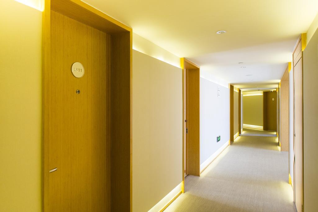 Ji Hotel Shanghai Xujiahui Zewnętrze zdjęcie