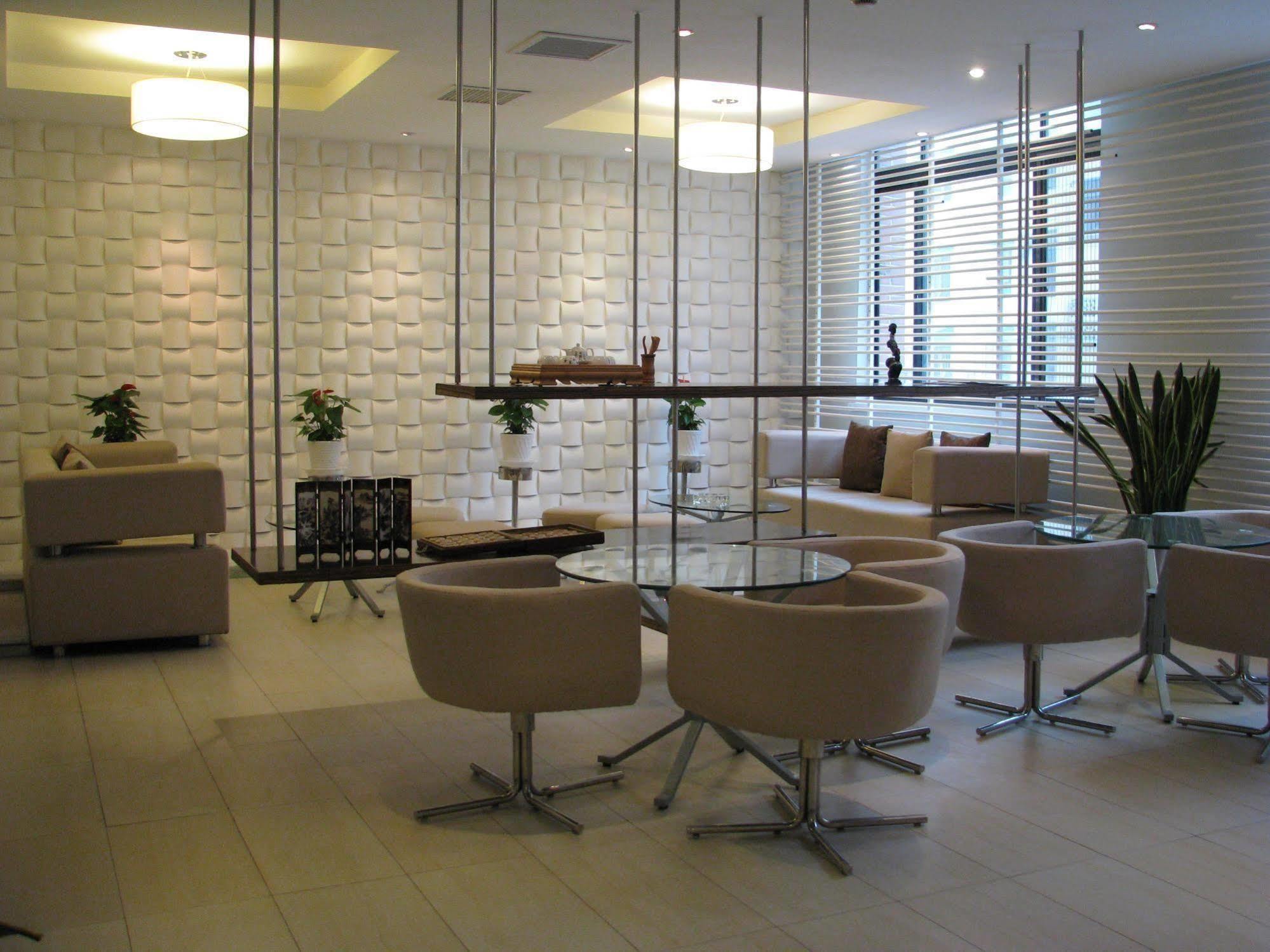Ji Hotel Shanghai Xujiahui Zewnętrze zdjęcie